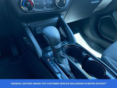 2025 Chevrolet Trailblazer LS