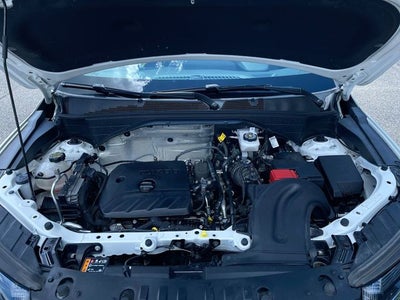 2025 Chevrolet Trailblazer LS