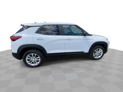 2025 Chevrolet Trailblazer LS