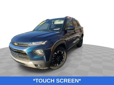 2021 Chevrolet Trailblazer LT