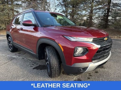 2022 Chevrolet Trailblazer LT