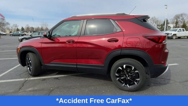 2022 Chevrolet Trailblazer LT