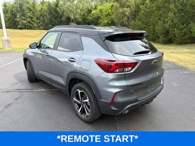 2022 Chevrolet Trailblazer RS