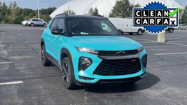 2021 Chevrolet Trailblazer RS