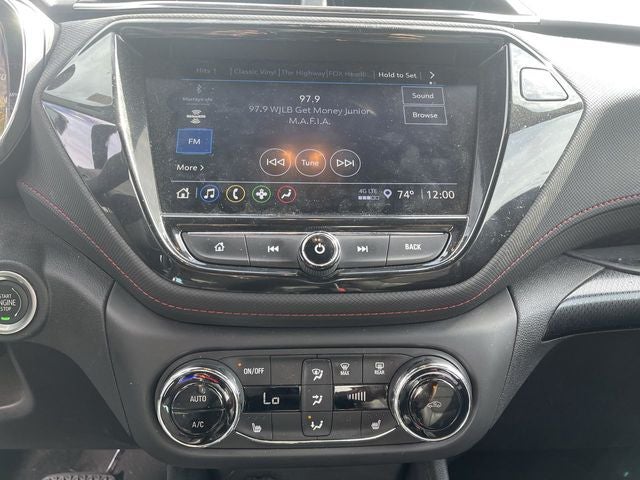 2021 Chevrolet Trailblazer RS