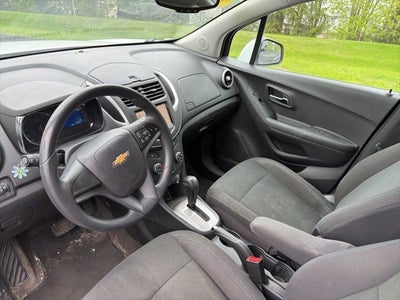 2016 Chevrolet Trax LS