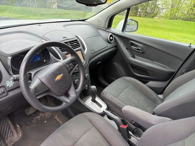 2016 Chevrolet Trax LS