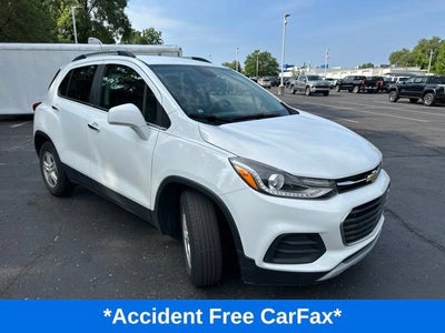 2020 Chevrolet Trax LT