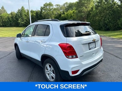 2020 Chevrolet Trax LT