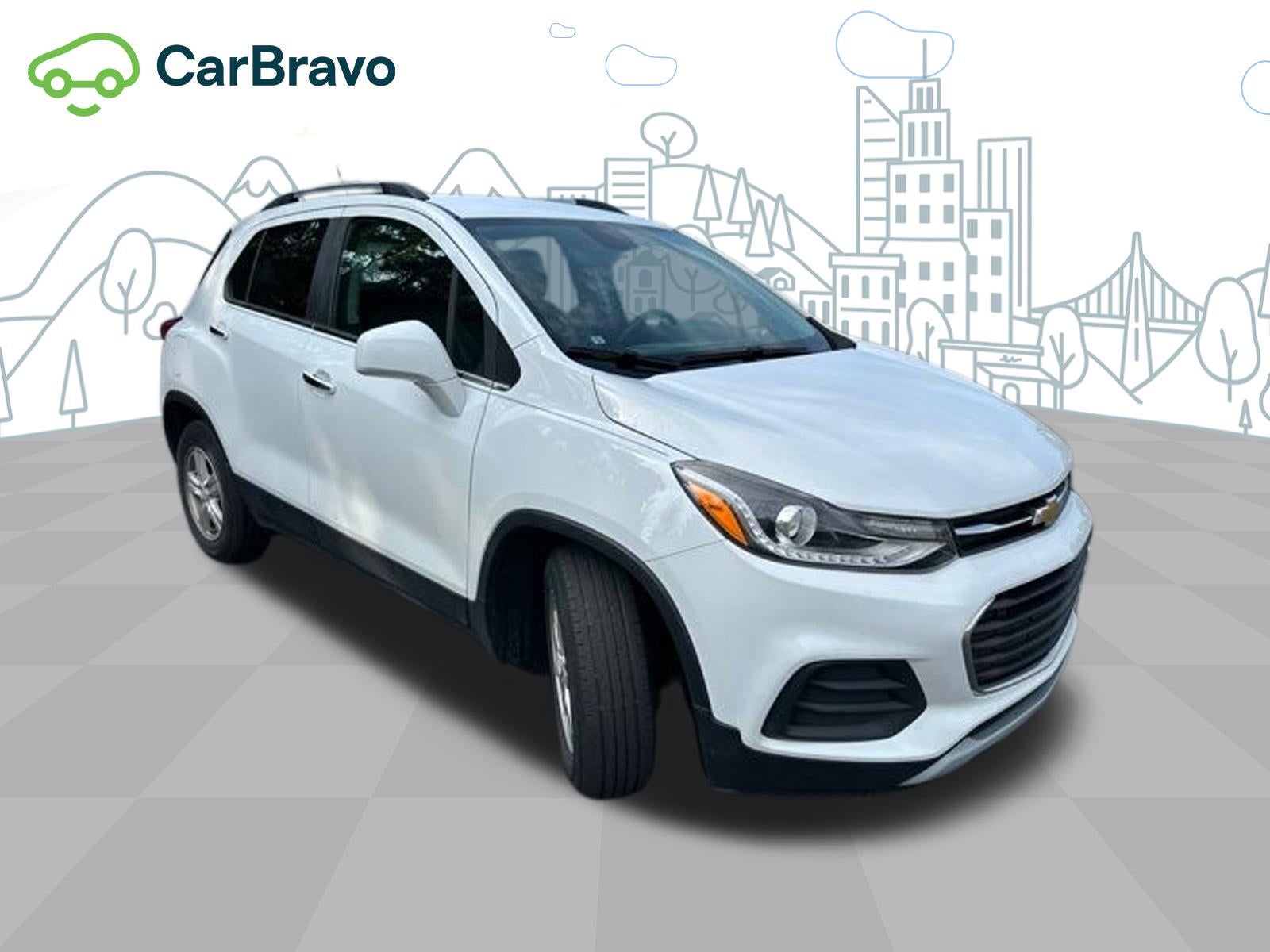 2020 Chevrolet Trax LT