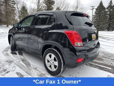 2020 Chevrolet Trax LS