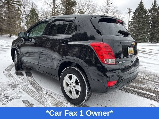 2020 Chevrolet Trax LS