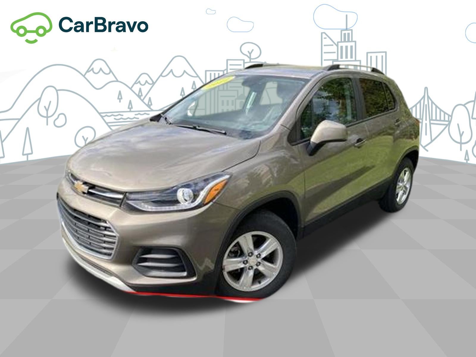 2022 Chevrolet Trax LT