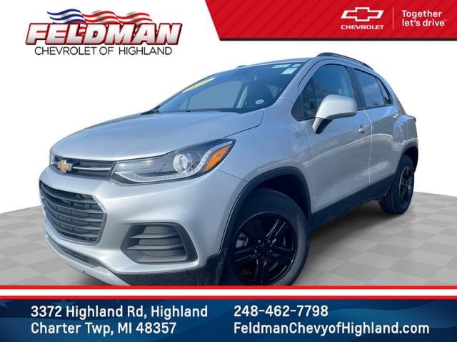 2022 Chevrolet Trax LT