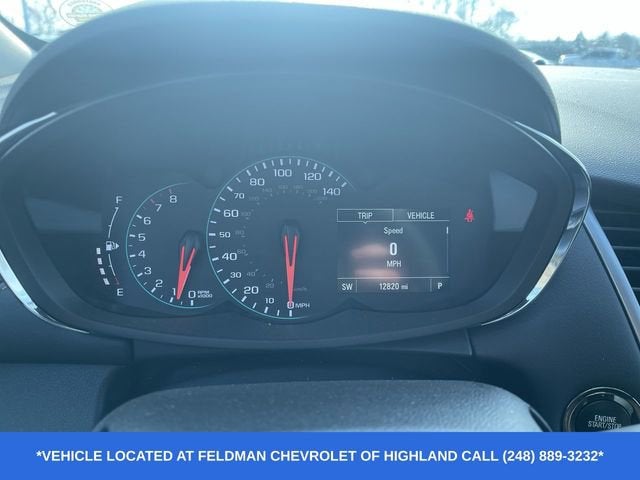 2022 Chevrolet Trax LT