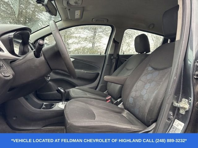 2017 Chevrolet Spark LT