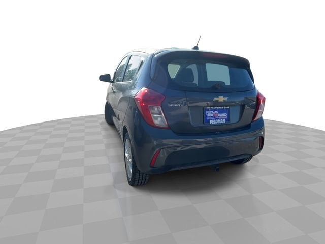 2017 Chevrolet Spark LT