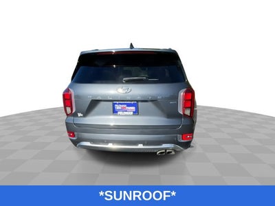 2021 Hyundai Palisade Limited
