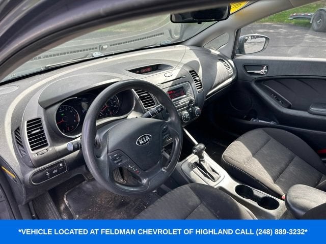 2016 Kia Forte LX