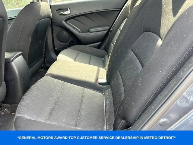 2016 Kia Forte LX
