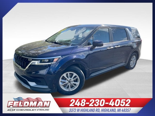 2022 Kia Carnival MPV LX