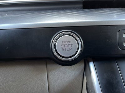 2022 Kia Carnival MPV LX