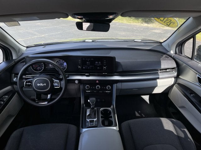 2022 Kia Carnival MPV LX