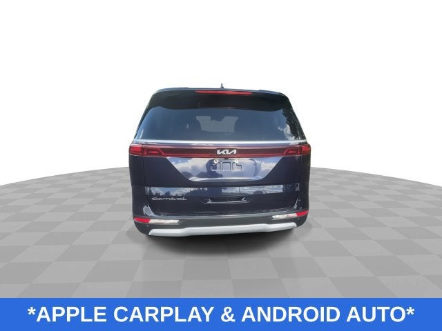 2022 Kia Carnival MPV LX