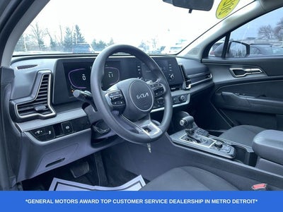 2023 Kia Sportage LX