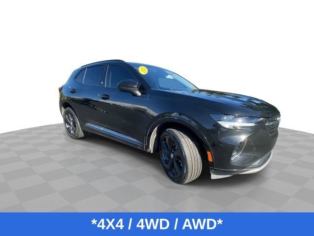 2023 Buick Envision Preferred