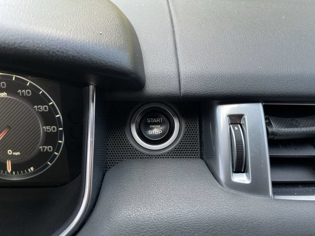 2015 Land Rover Range Rover Sport 5.0L V8 Supercharged