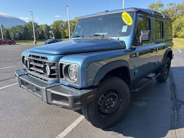 2024 INEOS Grenadier Fieldmaster Edition