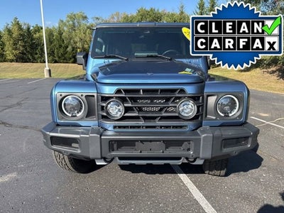 2024 INEOS Grenadier Fieldmaster Edition