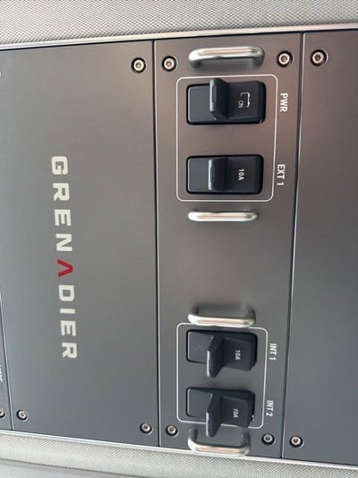 2024 INEOS Grenadier Fieldmaster Edition