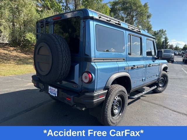 2024 INEOS Grenadier Fieldmaster Edition