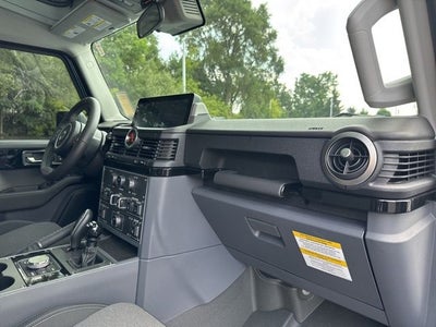 2024 INEOS Grenadier Fieldmaster Edition