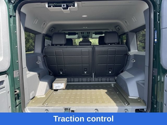 2025 INEOS Grenadier Station Wagon 4x4
