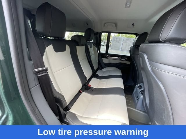 2025 INEOS Grenadier Station Wagon 4x4
