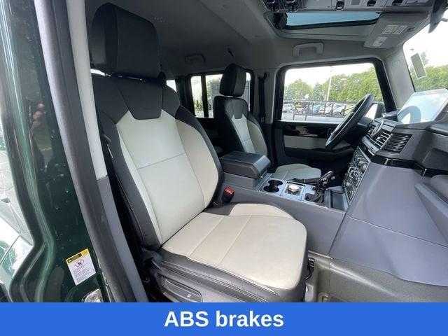2025 INEOS Grenadier Station Wagon 4x4