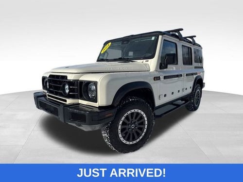 2024 INEOS Grenadier Fieldmaster Edition