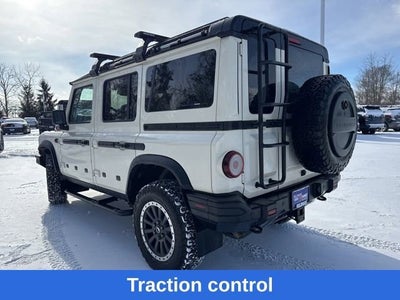 2024 INEOS Grenadier Fieldmaster Edition