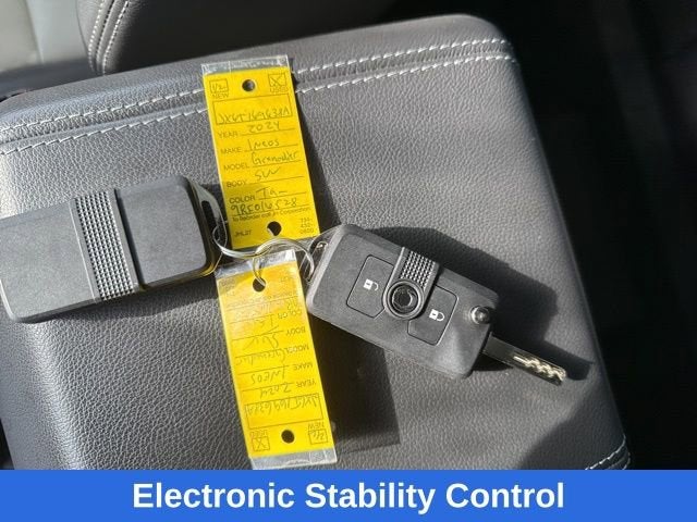 2024 INEOS Grenadier Fieldmaster Edition