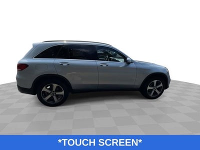2021 Mercedes-Benz GLC 300 4MATIC® SUV