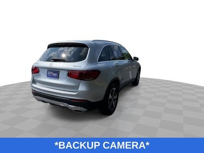 2021 Mercedes-Benz GLC 300 4MATIC® SUV