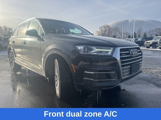 2017 Audi Q7 3.0T Premium