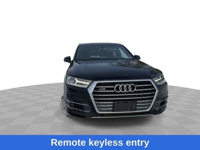 2017 Audi Q7 3.0T Premium