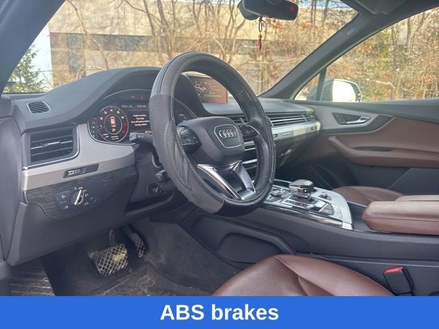 2017 Audi Q7 3.0T Premium