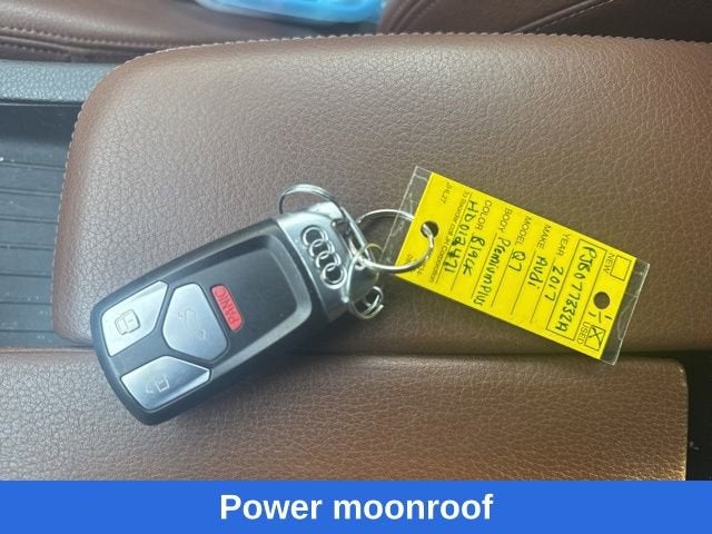 2017 Audi Q7 3.0T Premium