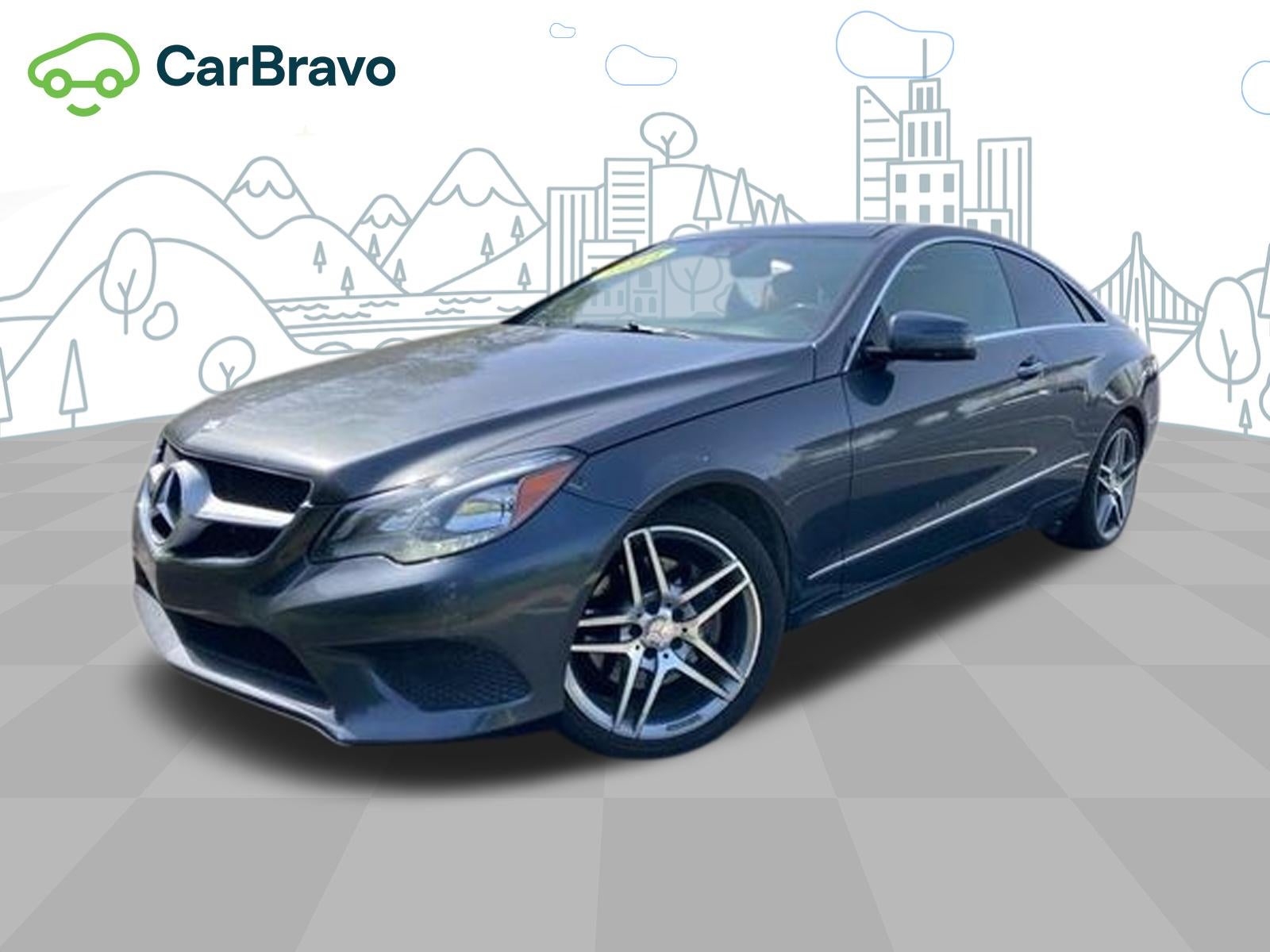 2014 Mercedes-Benz E 350 E 350