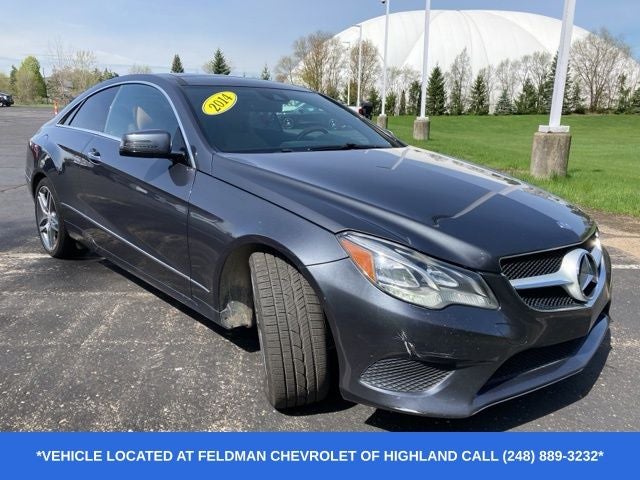2014 Mercedes-Benz E 350 E 350